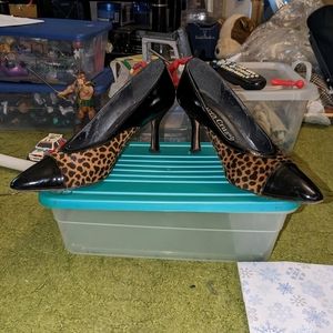 Vera Cruz 3.5" Heels